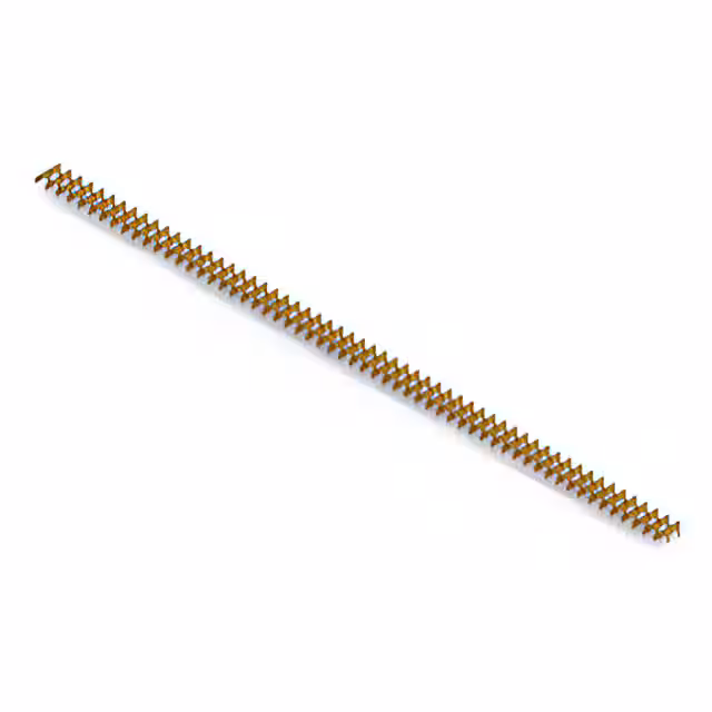 105-058-203-200 EDAC Inc.  Backplane Connector Contacts